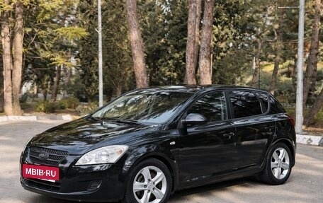 KIA cee'd I рестайлинг, 2007 год, 600 000 рублей, 2 фотография
