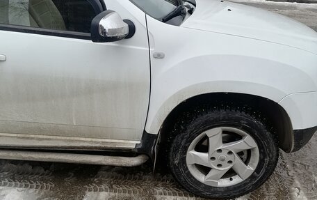 Renault Duster I рестайлинг, 2013 год, 985 000 рублей, 5 фотография