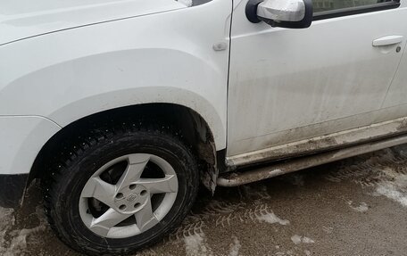 Renault Duster I рестайлинг, 2013 год, 985 000 рублей, 3 фотография