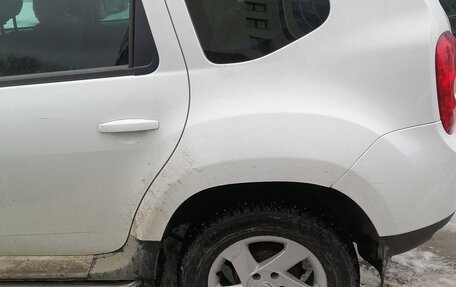 Renault Duster I рестайлинг, 2013 год, 985 000 рублей, 4 фотография