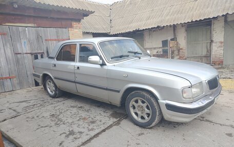 ГАЗ 3110 «Волга», 2002 год, 100 000 рублей, 2 фотография