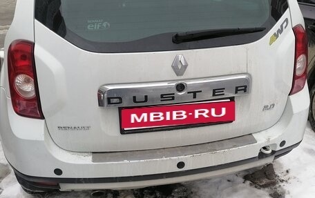 Renault Duster I рестайлинг, 2013 год, 985 000 рублей, 2 фотография