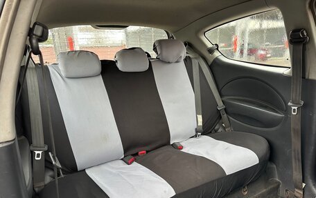 Chevrolet Aveo III, 2008 год, 380 000 рублей, 11 фотография