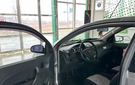 Chevrolet Aveo III, 2008 год, 380 000 рублей, 10 фотография