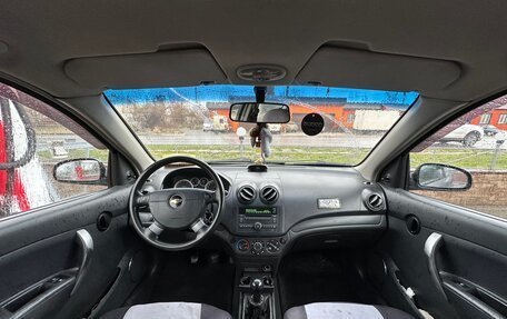 Chevrolet Aveo III, 2008 год, 380 000 рублей, 6 фотография