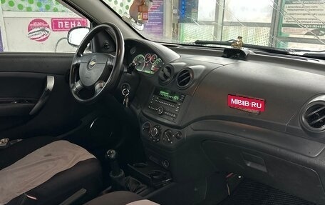 Chevrolet Aveo III, 2008 год, 380 000 рублей, 9 фотография