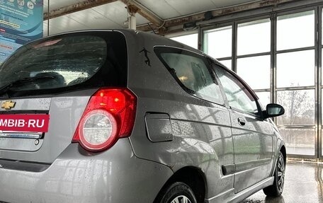Chevrolet Aveo III, 2008 год, 380 000 рублей, 4 фотография