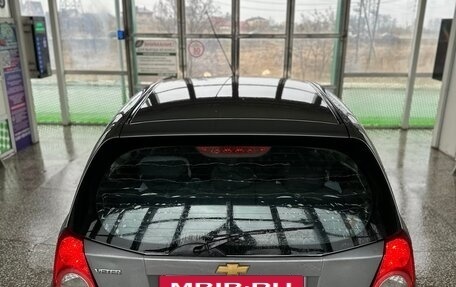 Chevrolet Aveo III, 2008 год, 380 000 рублей, 3 фотография