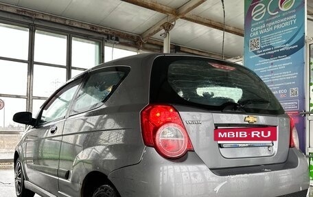 Chevrolet Aveo III, 2008 год, 380 000 рублей, 5 фотография