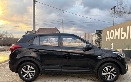 Hyundai Creta I рестайлинг, 2017 год, 1 650 000 рублей, 5 фотография