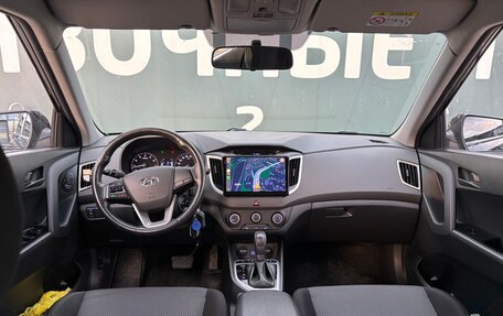 Hyundai Creta I рестайлинг, 2017 год, 1 650 000 рублей, 7 фотография