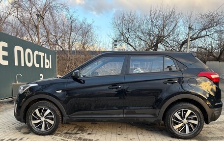 Hyundai Creta I рестайлинг, 2017 год, 1 650 000 рублей, 6 фотография