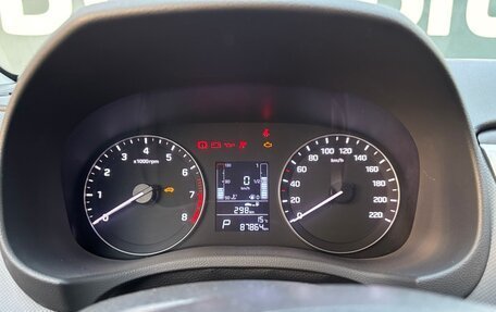 Hyundai Creta I рестайлинг, 2017 год, 1 650 000 рублей, 8 фотография