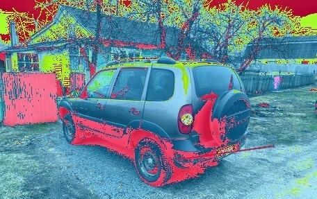 Chevrolet Niva I рестайлинг, 2018 год, 400 000 рублей, 7 фотография