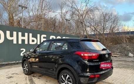 Hyundai Creta I рестайлинг, 2017 год, 1 650 000 рублей, 4 фотография