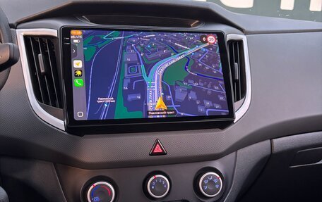 Hyundai Creta I рестайлинг, 2017 год, 1 650 000 рублей, 11 фотография