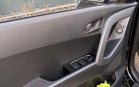 Hyundai Creta I рестайлинг, 2017 год, 1 650 000 рублей, 14 фотография