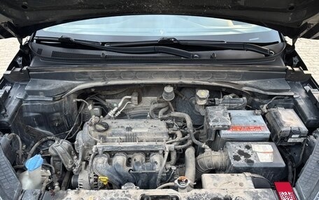 Hyundai Creta I рестайлинг, 2017 год, 1 650 000 рублей, 18 фотография