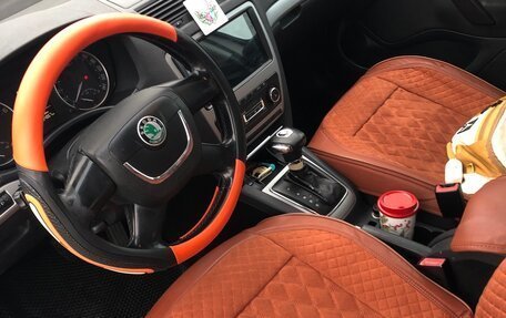 Skoda Octavia, 2013 год, 750 000 рублей, 2 фотография