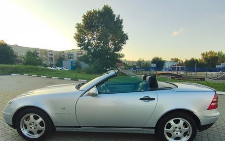 Mercedes-Benz SLK-Класс, 1999 год, 835 000 рублей, 10 фотография