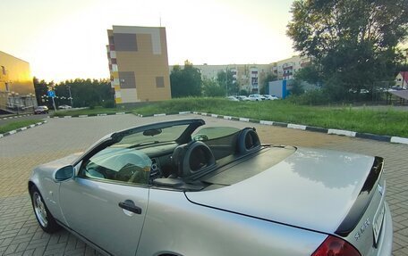 Mercedes-Benz SLK-Класс, 1999 год, 835 000 рублей, 9 фотография