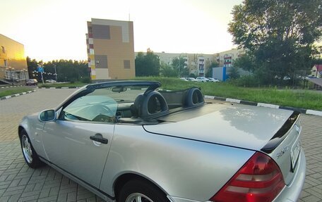 Mercedes-Benz SLK-Класс, 1999 год, 835 000 рублей, 11 фотография