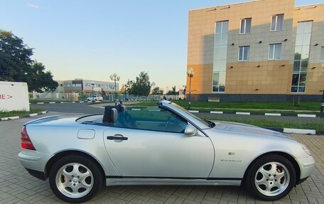 Mercedes-Benz SLK-Класс, 1999 год, 835 000 рублей, 7 фотография