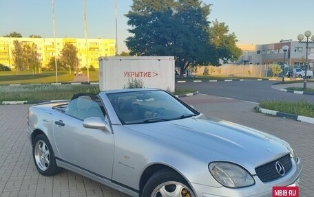 Mercedes-Benz SLK-Класс, 1999 год, 835 000 рублей, 4 фотография