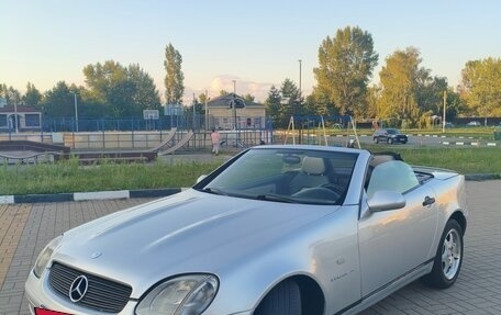 Mercedes-Benz SLK-Класс, 1999 год, 835 000 рублей, 3 фотография