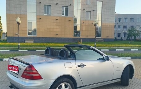Mercedes-Benz SLK-Класс, 1999 год, 835 000 рублей, 5 фотография