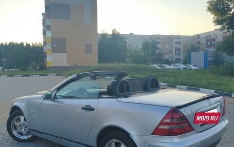 Mercedes-Benz SLK-Класс, 1999 год, 835 000 рублей, 2 фотография