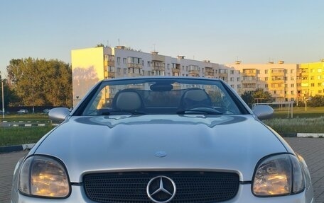 Mercedes-Benz SLK-Класс, 1999 год, 835 000 рублей, 12 фотография
