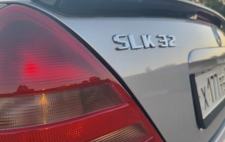 Mercedes-Benz SLK-Класс, 1999 год, 835 000 рублей, 19 фотография