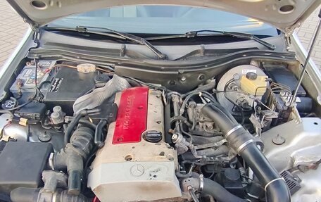 Mercedes-Benz SLK-Класс, 1999 год, 835 000 рублей, 23 фотография