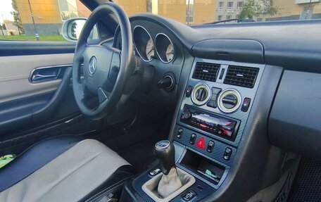 Mercedes-Benz SLK-Класс, 1999 год, 835 000 рублей, 26 фотография