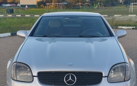 Mercedes-Benz SLK-Класс, 1999 год, 835 000 рублей, 17 фотография