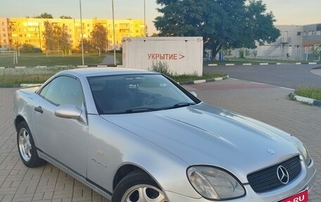 Mercedes-Benz SLK-Класс, 1999 год, 835 000 рублей, 16 фотография