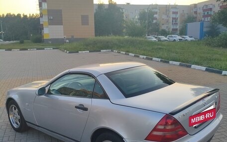 Mercedes-Benz SLK-Класс, 1999 год, 835 000 рублей, 20 фотография