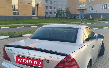 Mercedes-Benz SLK-Класс, 1999 год, 835 000 рублей, 15 фотография