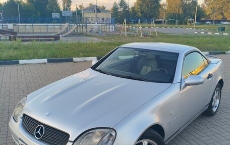 Mercedes-Benz SLK-Класс, 1999 год, 835 000 рублей, 14 фотография