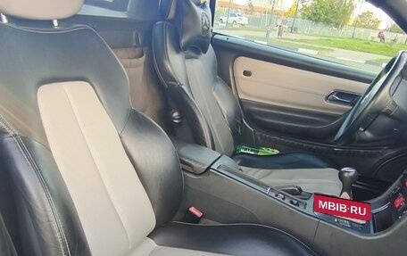 Mercedes-Benz SLK-Класс, 1999 год, 835 000 рублей, 25 фотография