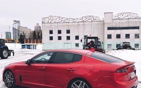 KIA Stinger I, 2021 год, 4 500 000 рублей, 7 фотография