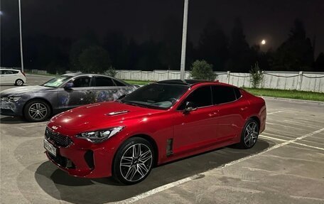 KIA Stinger I, 2021 год, 4 500 000 рублей, 8 фотография