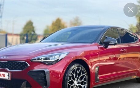 KIA Stinger I, 2021 год, 4 500 000 рублей, 9 фотография