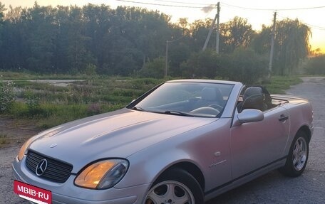 Mercedes-Benz SLK-Класс, 1999 год, 835 000 рублей, 28 фотография