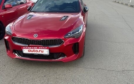 KIA Stinger I, 2021 год, 4 500 000 рублей, 2 фотография