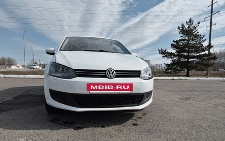 Volkswagen Polo VI (EU Market), 2012 год, 500 000 рублей, 5 фотография