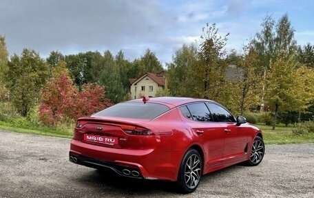 KIA Stinger I, 2021 год, 4 500 000 рублей, 6 фотография