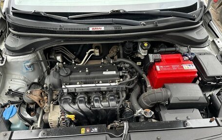 Hyundai Solaris II рестайлинг, 2017 год, 1 250 000 рублей, 8 фотография