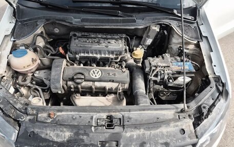 Volkswagen Polo VI (EU Market), 2012 год, 500 000 рублей, 8 фотография